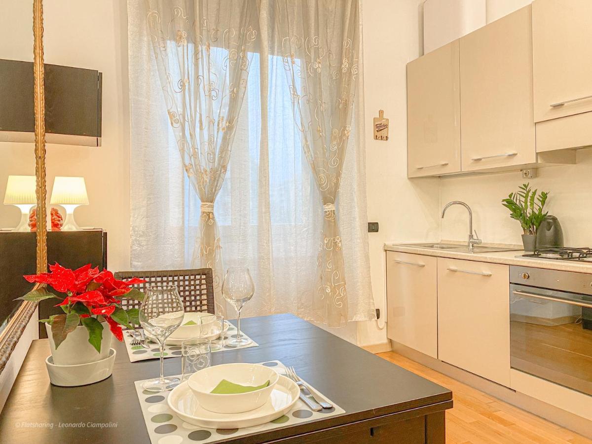 Appartamento Di Charme Mailand Exterior foto