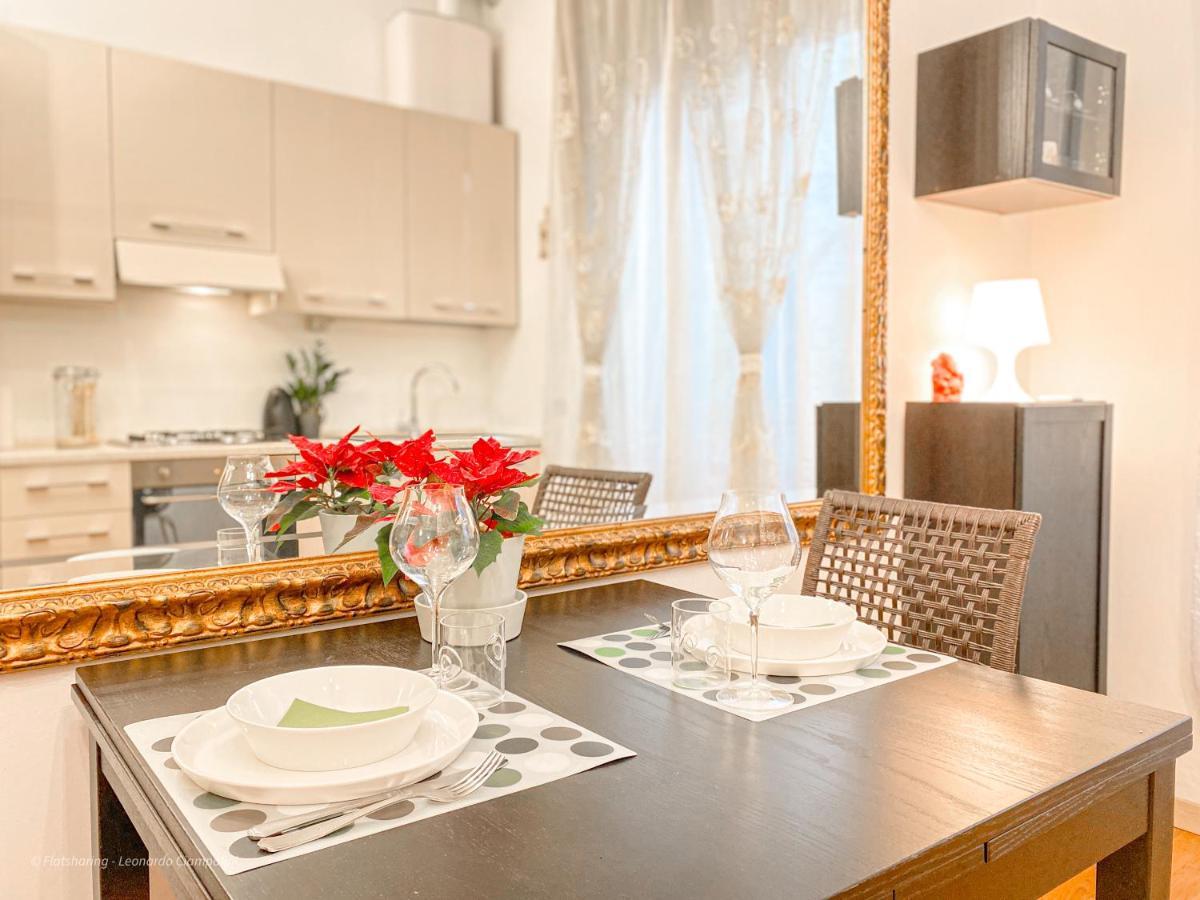 Appartamento Di Charme Mailand Exterior foto