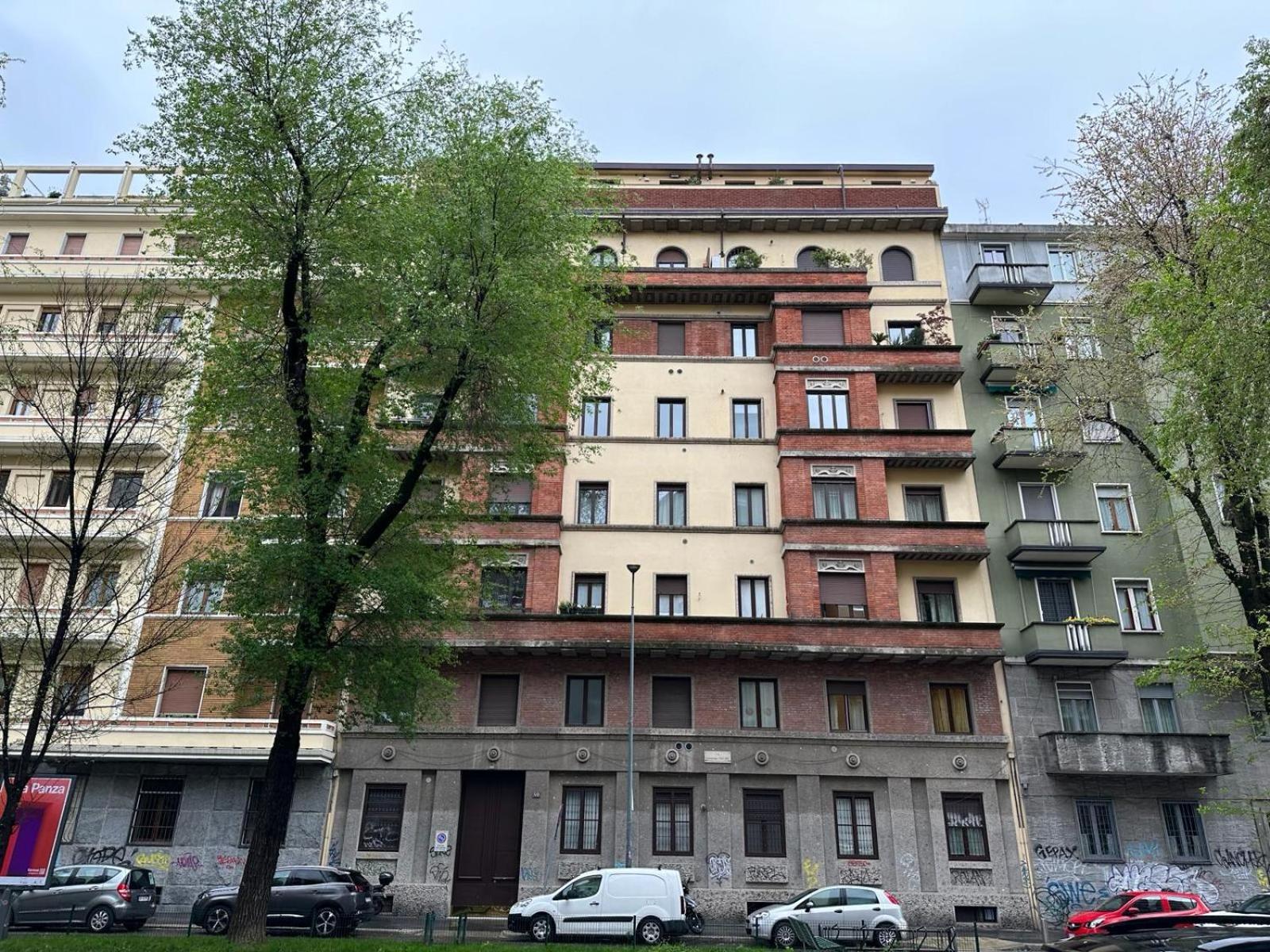 Appartamento Di Charme Mailand Exterior foto